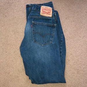 505 levi’s